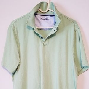 Light Green Polo